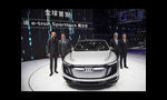 Audi e-tron Sportback concept announced for production in 2019